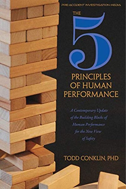 independently published The 5 Principles of Human Performance: A contemporary...