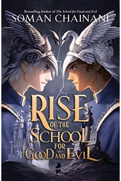 Harper Collins The Rise of the School for Good and Evil (The School for Good ...