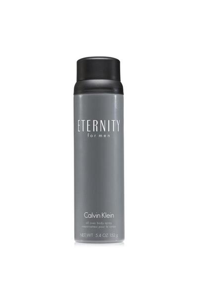 Calvin Klein ΑΙΩΝΙΑΤΗΤΗ ΓΙΑ ΑΝΔΡΕΣ ΣΠΡΕΪ ΣΩΜΑΤΟΣ 152Γ