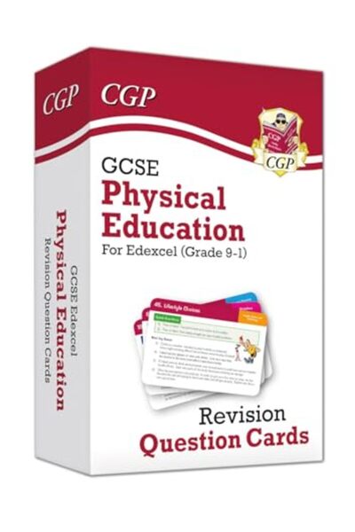 Coordination Group Publications Ltd CGP بطاقات أسئلة تدريبية جديدة لتعليم الت...