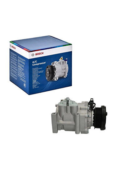 Bosch 1986AD1047 Klima Kompresörü | Ford Fiesta | Fusion 2002-2012 | 1.4 TDCi...