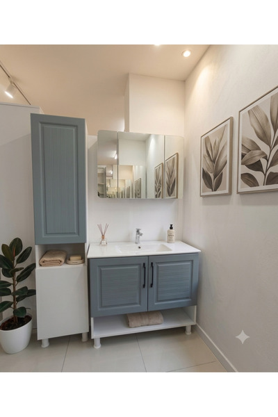 Genel Markalar Banyo dolabı havluluk takım