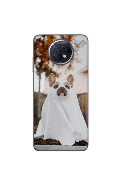 OEM Husa compatibila cu Xiaomi Redmi Note 9T Silicon Gel Tpu Model Halloween ...