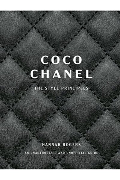 Gallery Books كوكو شانيل: مبادئ الأناقة