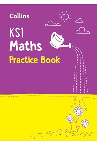 Harper Collins KS1 Maths SATs Practice Workbook