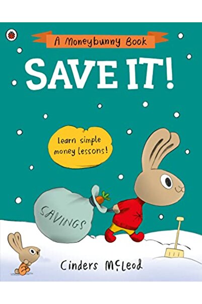 Penguin Random House Save It!: Learn simple money lessons