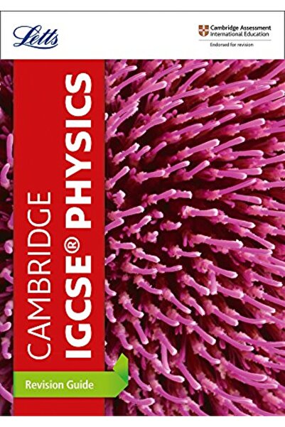 Harper Collins دليل مراجعة فيزياء كامبريدج IGCSE (TM) (مراجعة Letts Cambridge...
