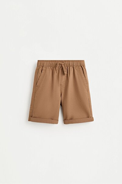 LEFTIES Jogger bermuda şort