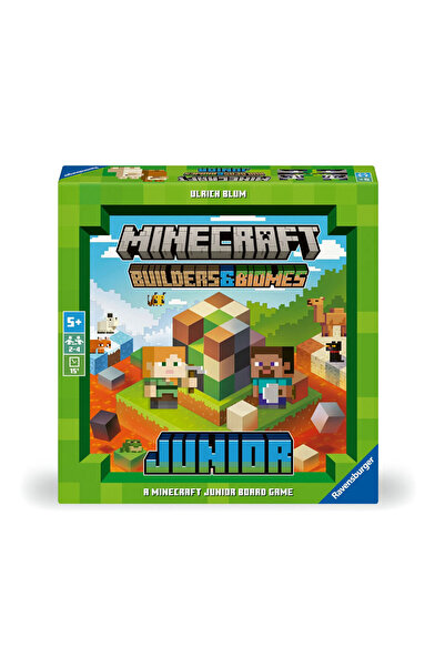 RAVENSBURGER Minecraft Junior Kutu Oyunu 247509