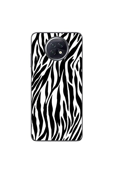 OEM Husa compatibila cu Xiaomi Redmi Note 9T Silicon Gel Tpu Model Animal Pri...