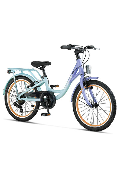 Mosso INFINITY-20-V KIZ ÇOCUK BİSİKLETİ 254H 20 JANT 6 VİTES MATT UNICORN