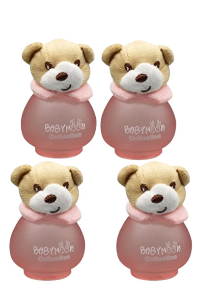 BabyMoon 4 Pieces Baby Moon For Kids Perfume 50ML