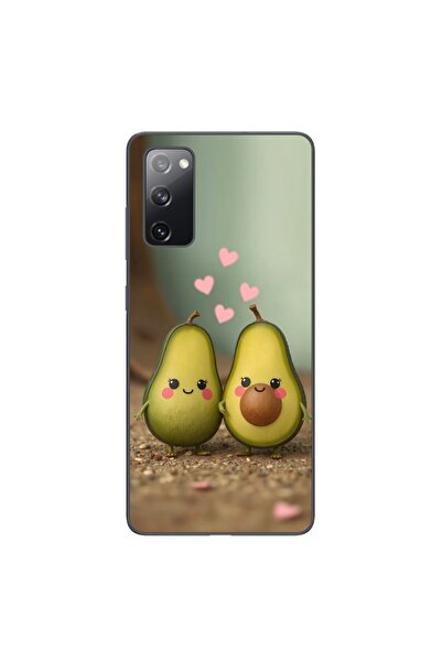 OEM Husa compatibila cu Samsung Galaxy S20 FE Silicon Gel Tpu Model Kawaii Av...