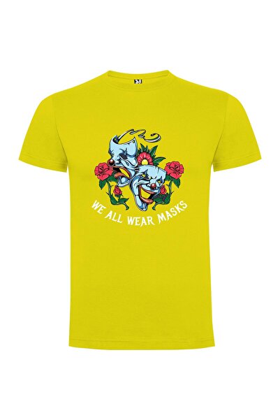 iLovePrints Masked Nights Tshirt