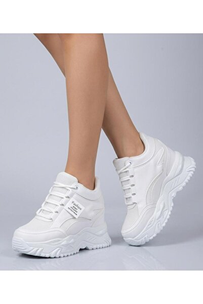 LEYDİ SHOES FRM-021 Încălțăminte sport cu toc ascuns