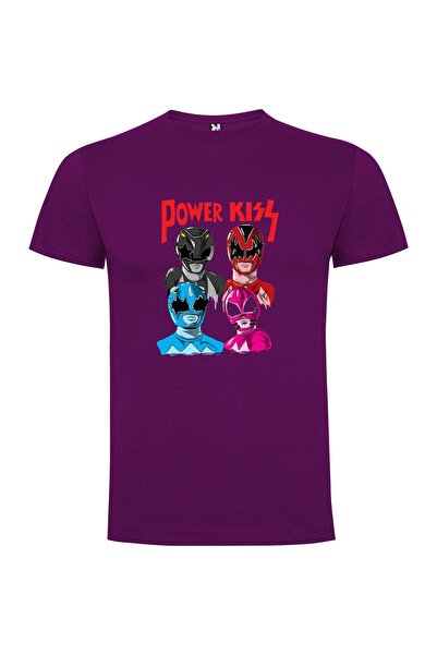 iLovePrints Power Ranger Harmony Tshirt