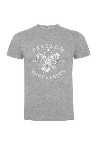 iLovePrints Industries of Freedom Tshirt
