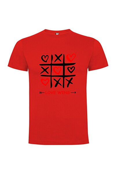 iLovePrints Heart Ticquet: Love Art Tshirt