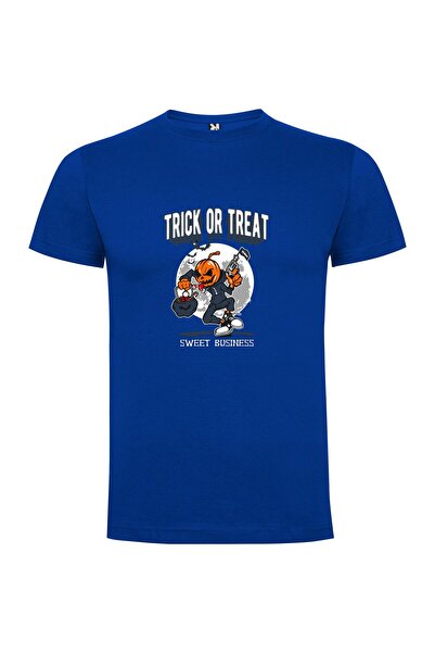 iLovePrints Trick or Treat Gunner Tshirt