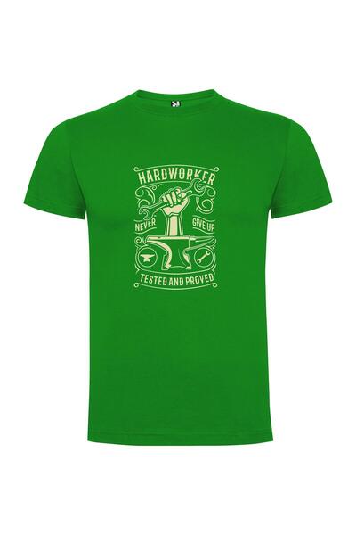 iLovePrints Hammered Carpenter Chic Tshirt