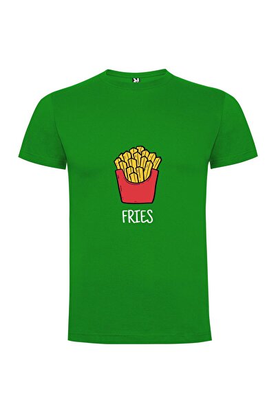 iLovePrints Frytastic French Ambience Tshirt