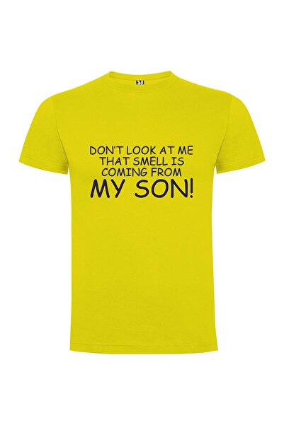 iLovePrints Funky Son Smell Tshirt