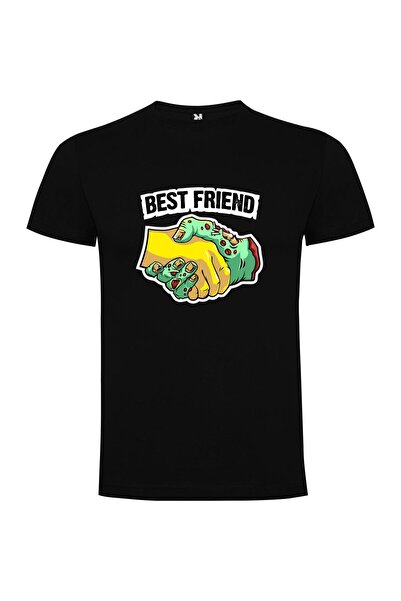 iLovePrints Brewing Undead Friendship Tshirt