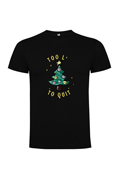iLovePrints Starlit Festive Fir Tshirt