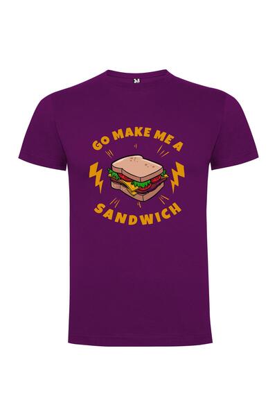 iLovePrints Sandwiched in Illustrator Tshirt