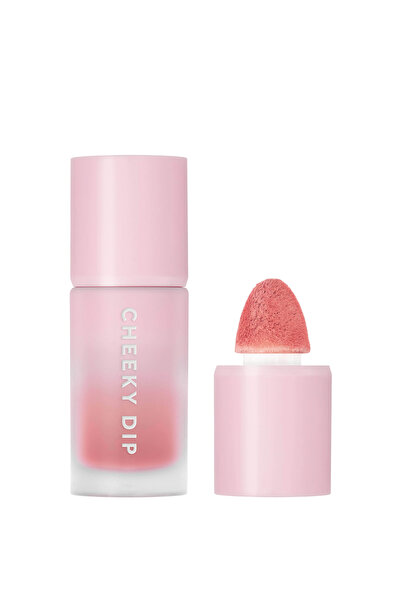 w7 COSMETICS CHEEKY DIP LIQUID BLUSHER SKINNY DIP 6ML