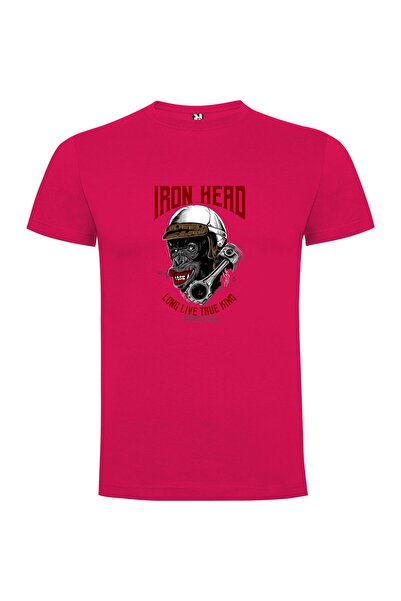 iLovePrints Metal Monkey Mania Tshirt