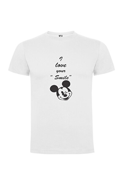 iLovePrints Mickey's Sly Smirk Tshirt