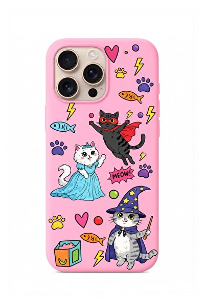 3GEN CASE iPhone 13 Pro Uyumlu Soft Style Collection Lansman Kılıf İçi Kadife...