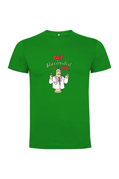 iLovePrints Genetically Modified Pickle Tshirt