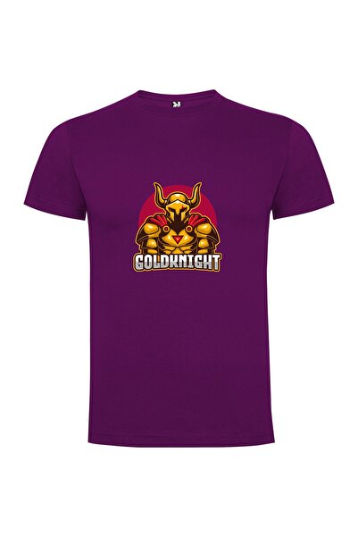 iLovePrints Gilded Knight Majesty Tshirt