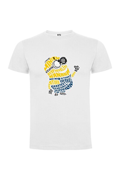 iLovePrints Eyes of Despicable Minions Tshirt