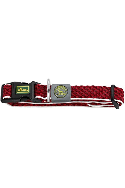 Hunter Hilo Vario Basic Zgardă pentru câini, S-M, 30-43 cm