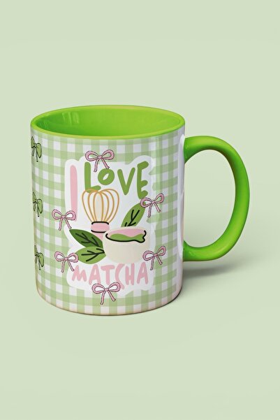 Cool Stuff Studio I Love Matcha Mug Cool Club Collection