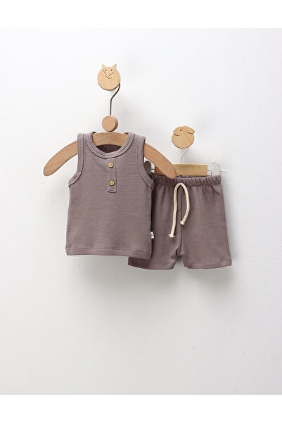 MiniKids Set lejer de vara, Summer Kids, gri