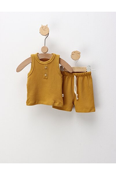 MiniKids Set lejer de vara, Summer Kids, galben