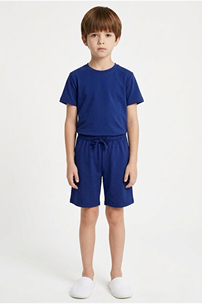 Cottonseed Luxury Bamboo Boys' Relaxation Set - Short Version