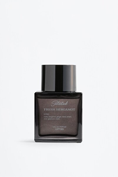 LEFTIES Black Graphite Fresh Bergamot 46 EDP 100 ml