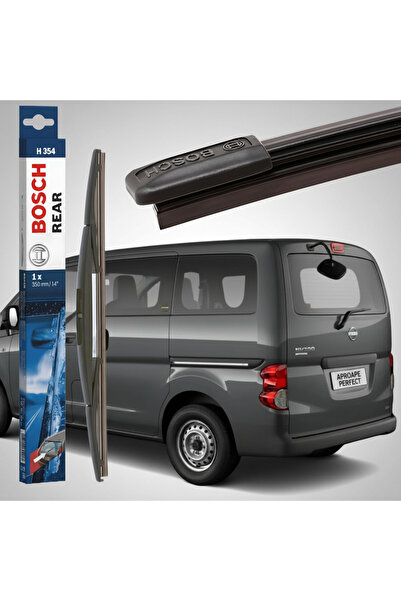 Bosch Πίσω Υαλοκαθαριστήρας Παραθύρου Nissan NV200 M20/M20M 2009+ |   Πίσω H354