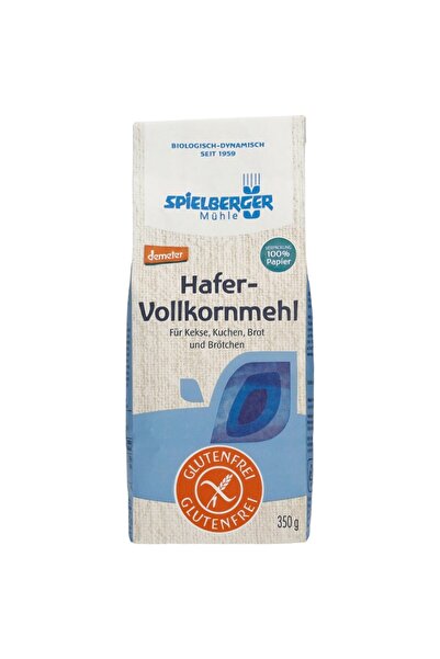 Spielberger Demeter gluten-free wholemeal oat flour,