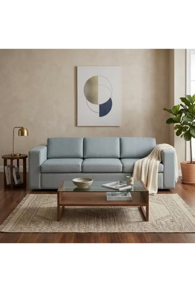 Miro Mira Three-Seater Sofa