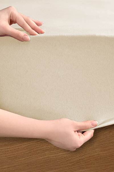 DNZGÜLCAN 100% Cotton Combed Elastic Bed Sheet |   Four Seasons Easy Use |   ...