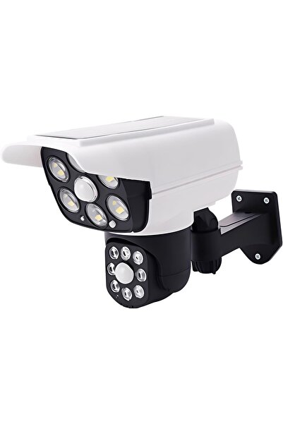 RXH Lumină LED de Securitate Falsă pentru Mașină cu Încărcare Solară