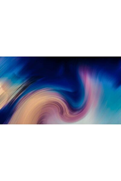Persona Tablou Canvas, Model Abstract Colorat- 100 X 70 cm