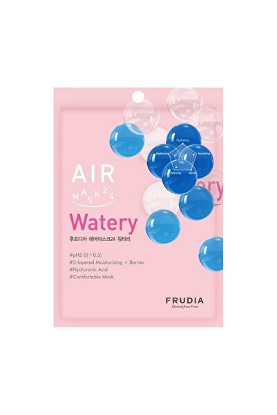 FRUDIA Sheet Mask Air 24 Watery Moisturising Face Mask 25 ml