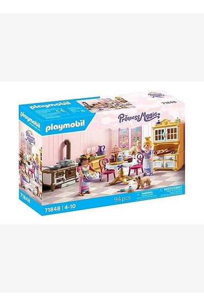 Playmobil Castle Kitchen 71848